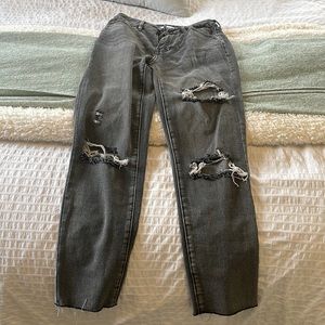 PACSUN mom jeans. Size 23. Worn once.
